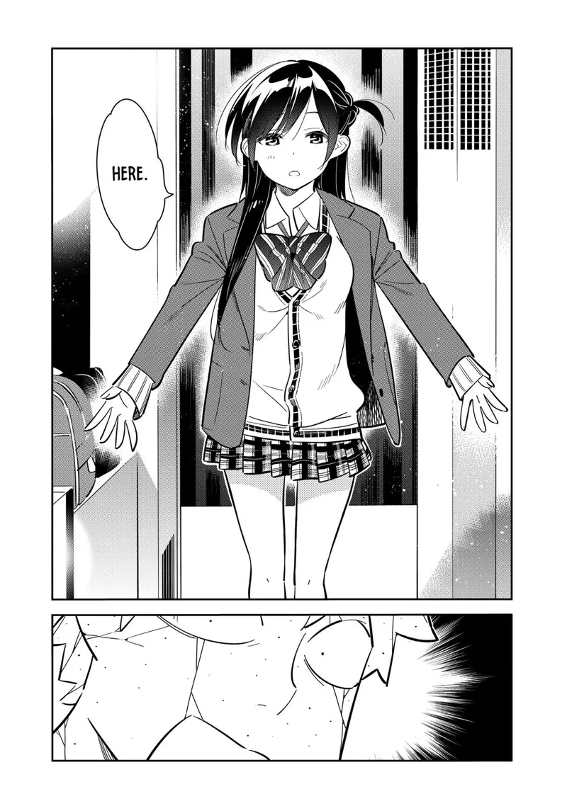 Read Rent A Girlfriend EN Manga Online