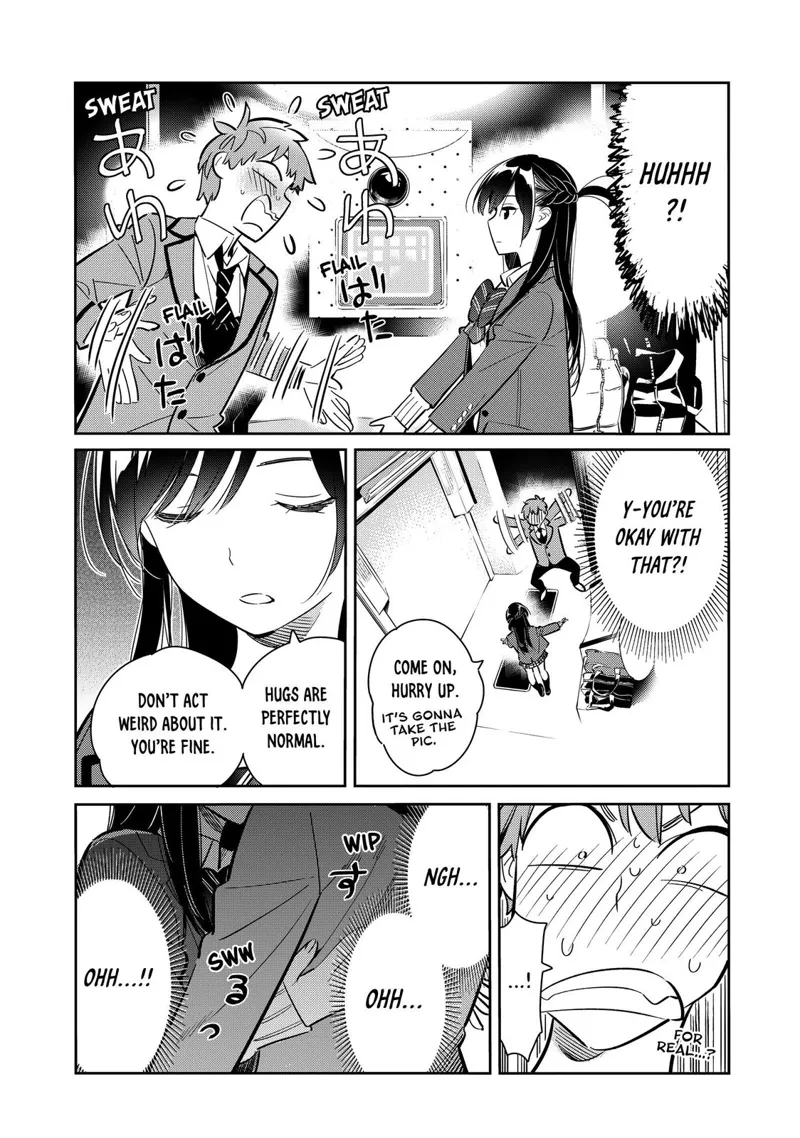 Read Rent A Girlfriend EN Manga Online