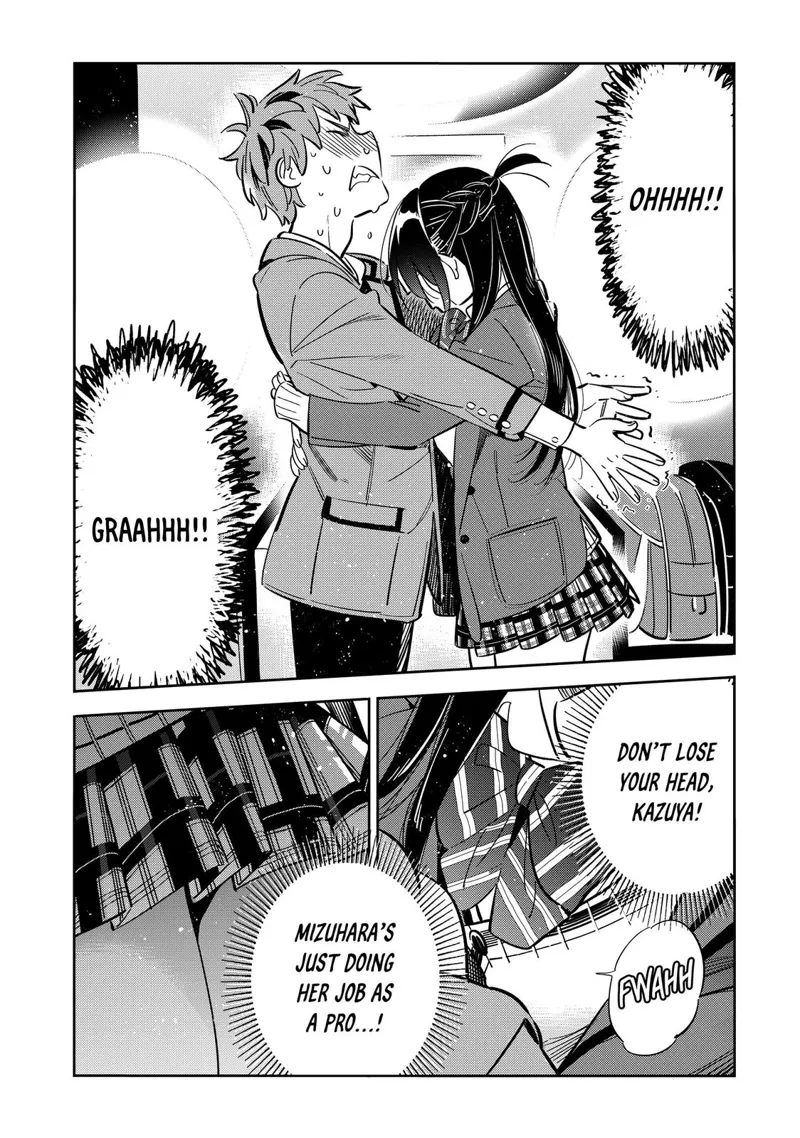 Read Rent A Girlfriend EN Manga Online