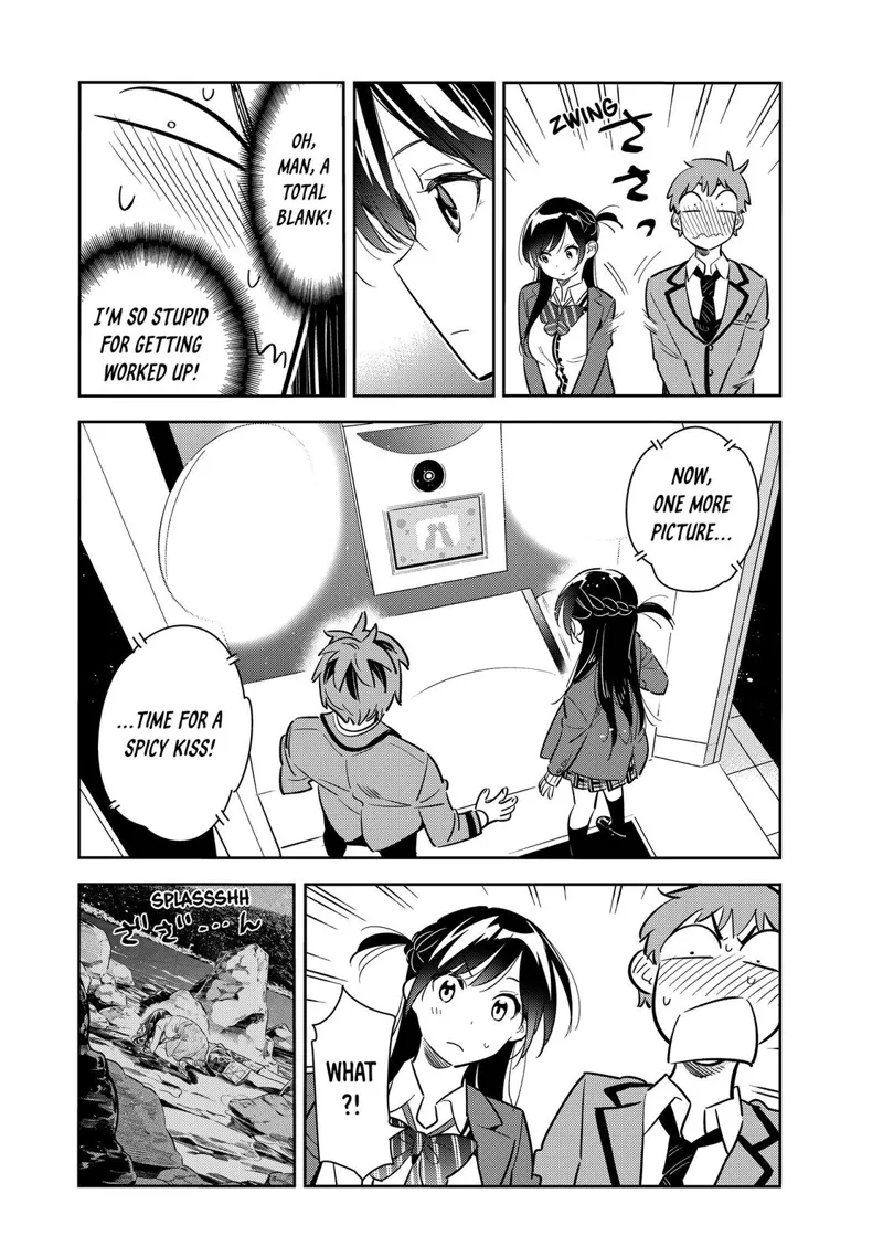 Read Rent A Girlfriend EN Manga Online