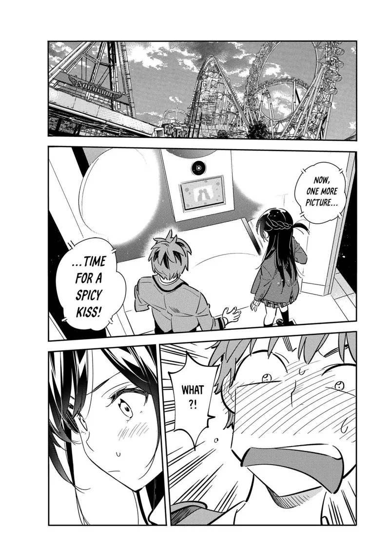 Read Rent A Girlfriend EN Manga Online