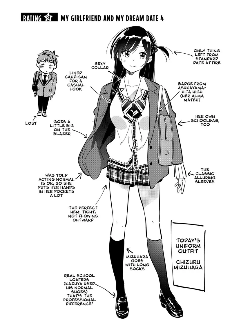 Read Rent A Girlfriend EN Manga Online
