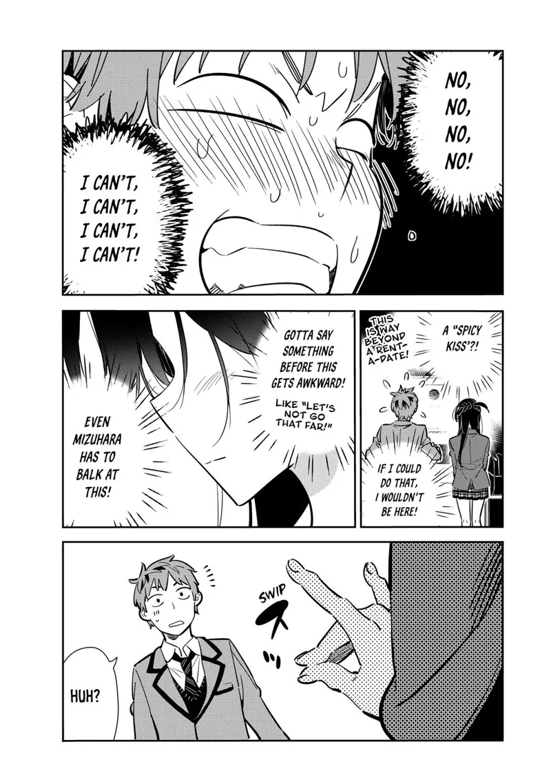 Read Rent A Girlfriend EN Manga Online