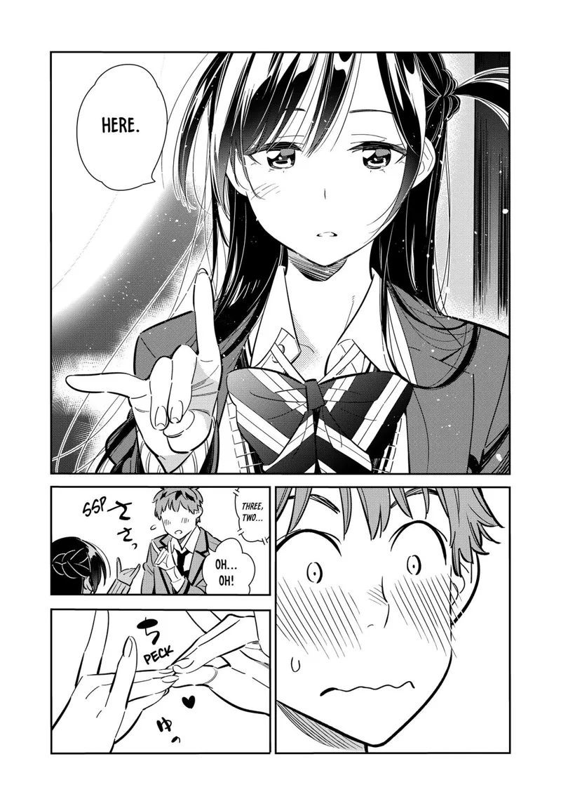 Read Rent A Girlfriend EN Manga Online