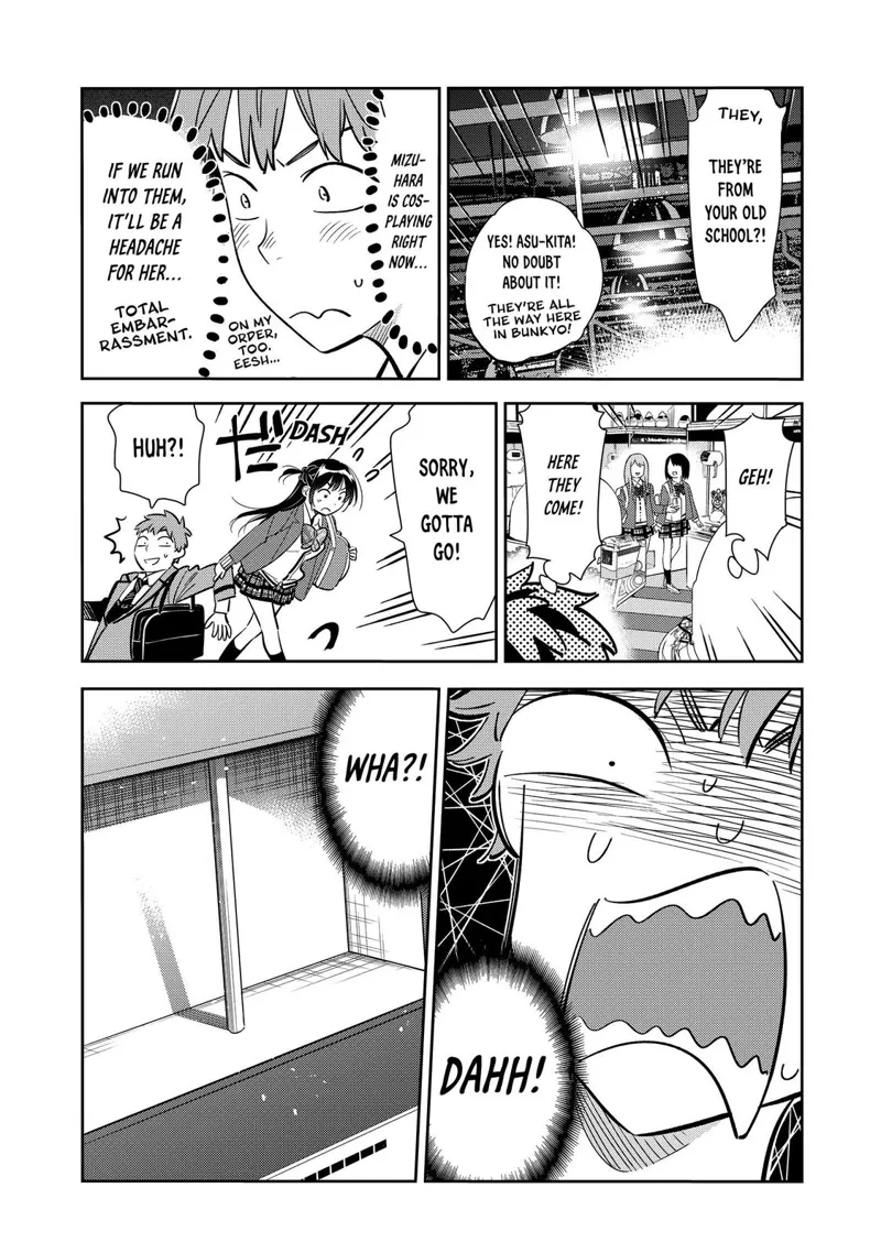 Read Rent A Girlfriend EN Manga Online