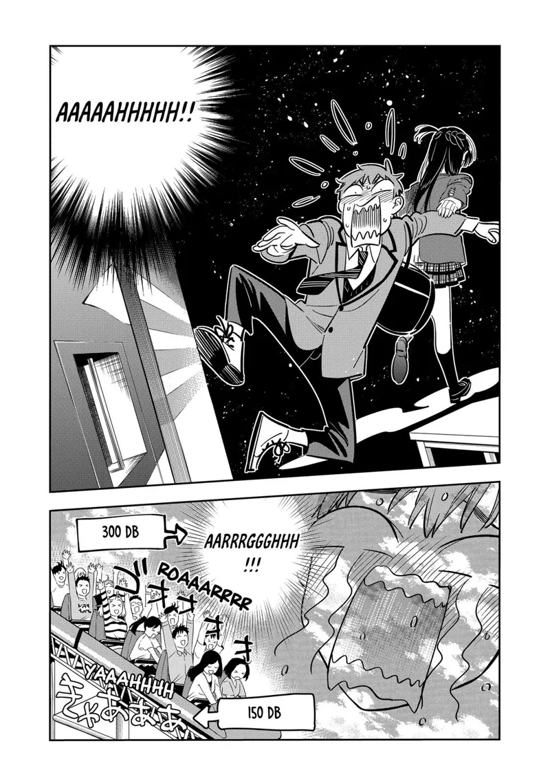 Read Rent A Girlfriend EN Manga Online