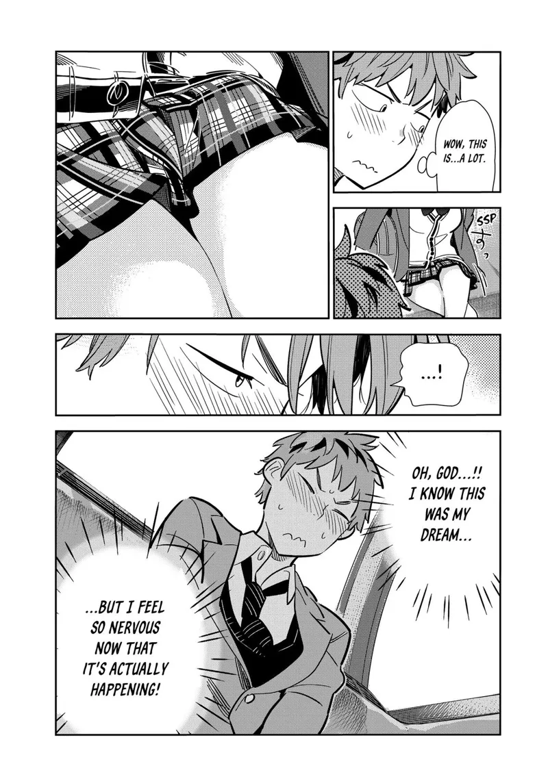 Read Rent A Girlfriend EN Manga Online