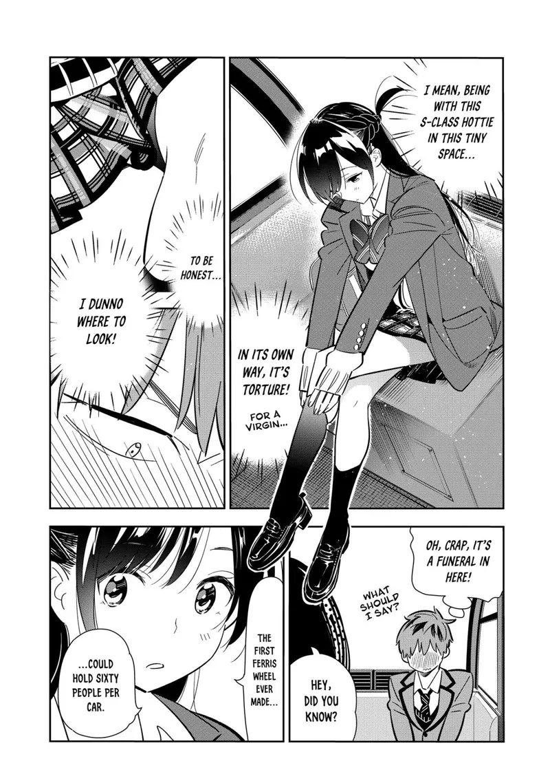 Read Rent A Girlfriend EN Manga Online
