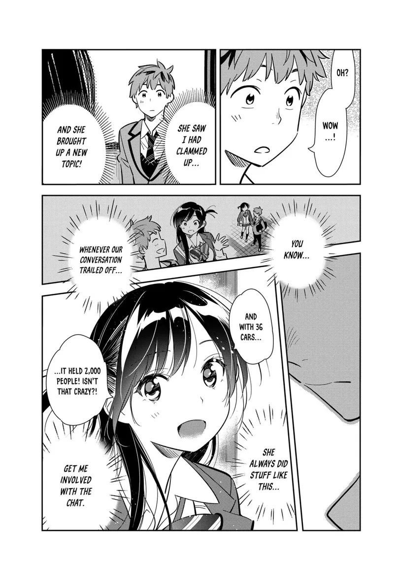 Read Rent A Girlfriend EN Manga Online
