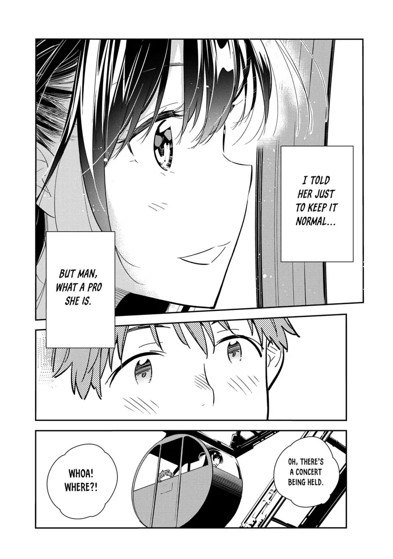 Read Rent A Girlfriend EN Manga Online