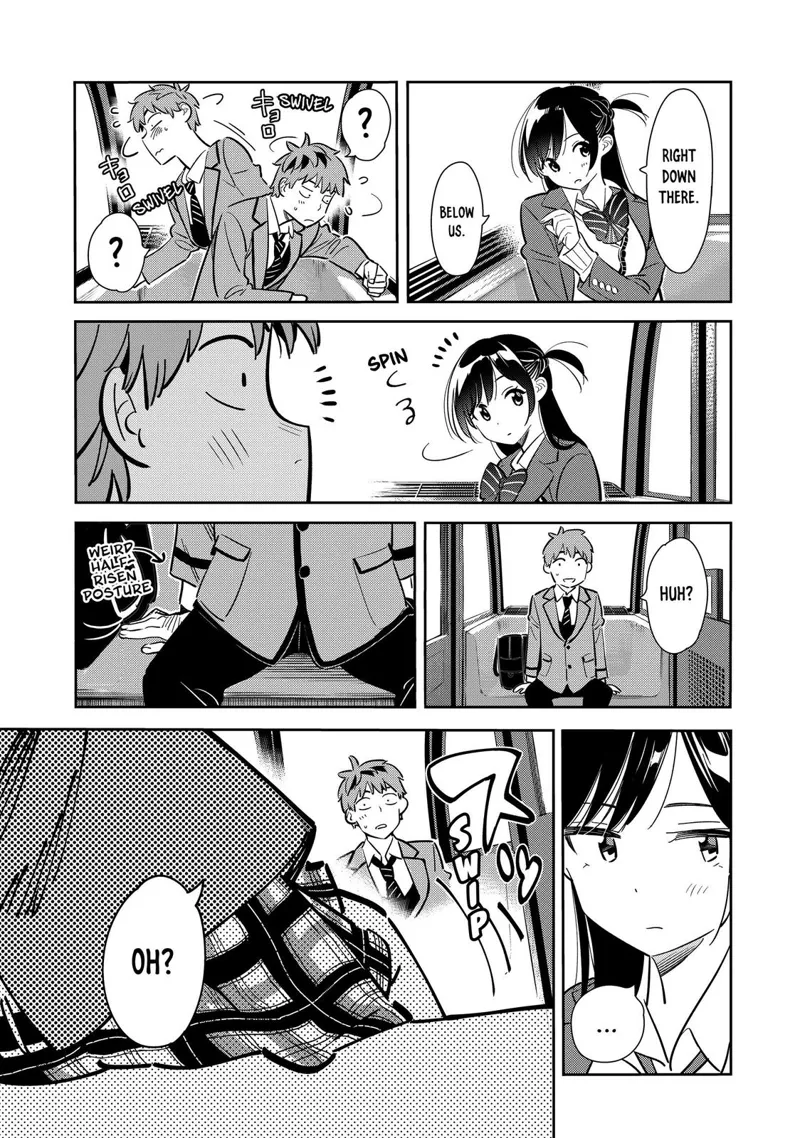 Read Rent A Girlfriend EN Manga Online