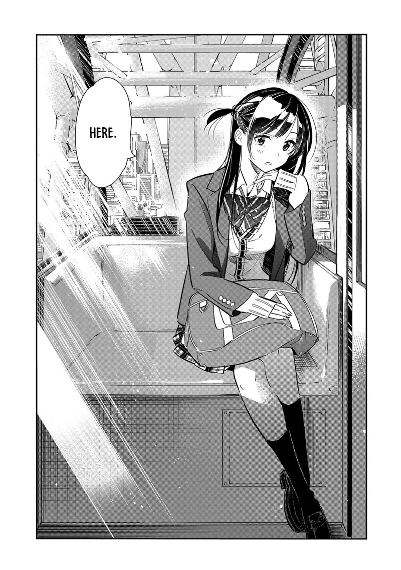 Read Rent A Girlfriend EN Manga Online