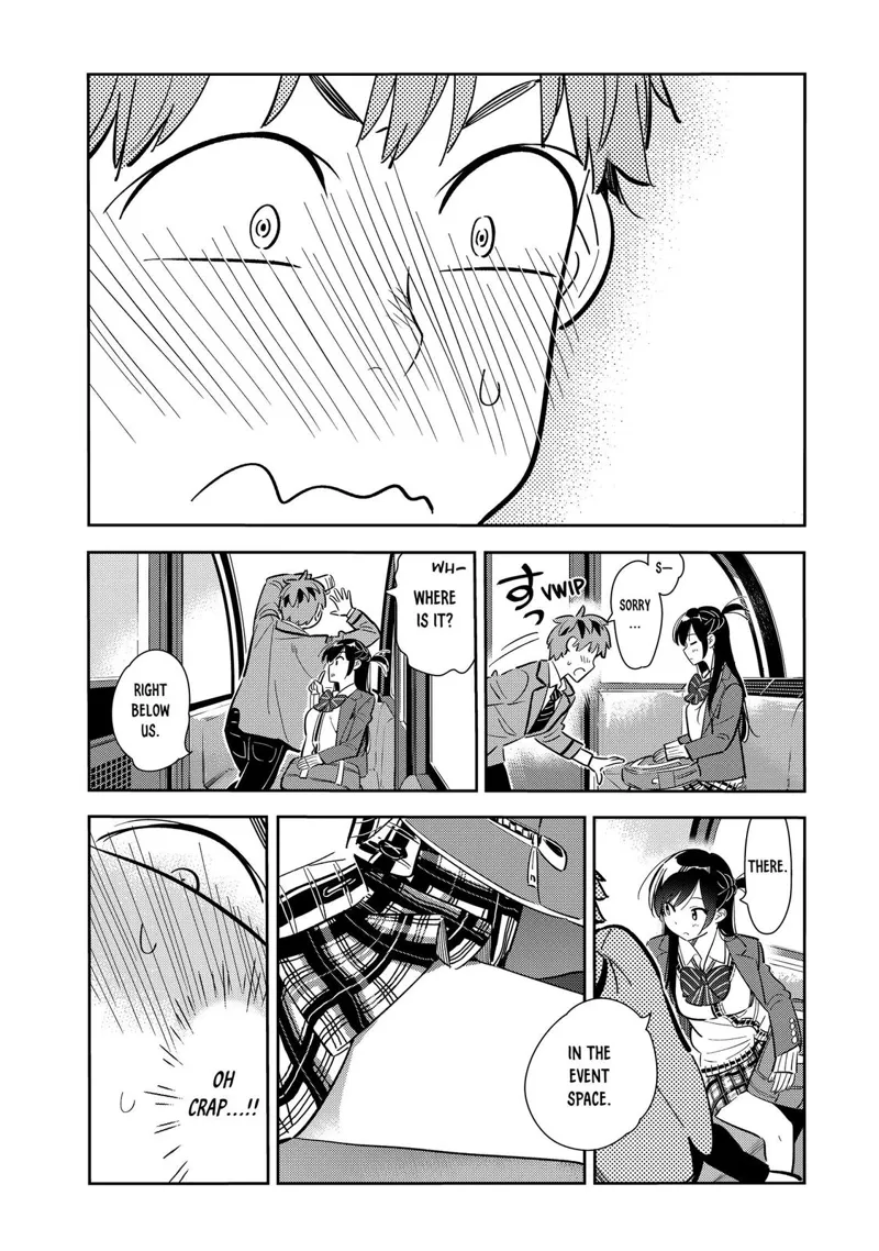 Read Rent A Girlfriend EN Manga Online