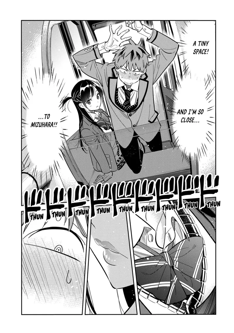 Read Rent A Girlfriend EN Manga Online