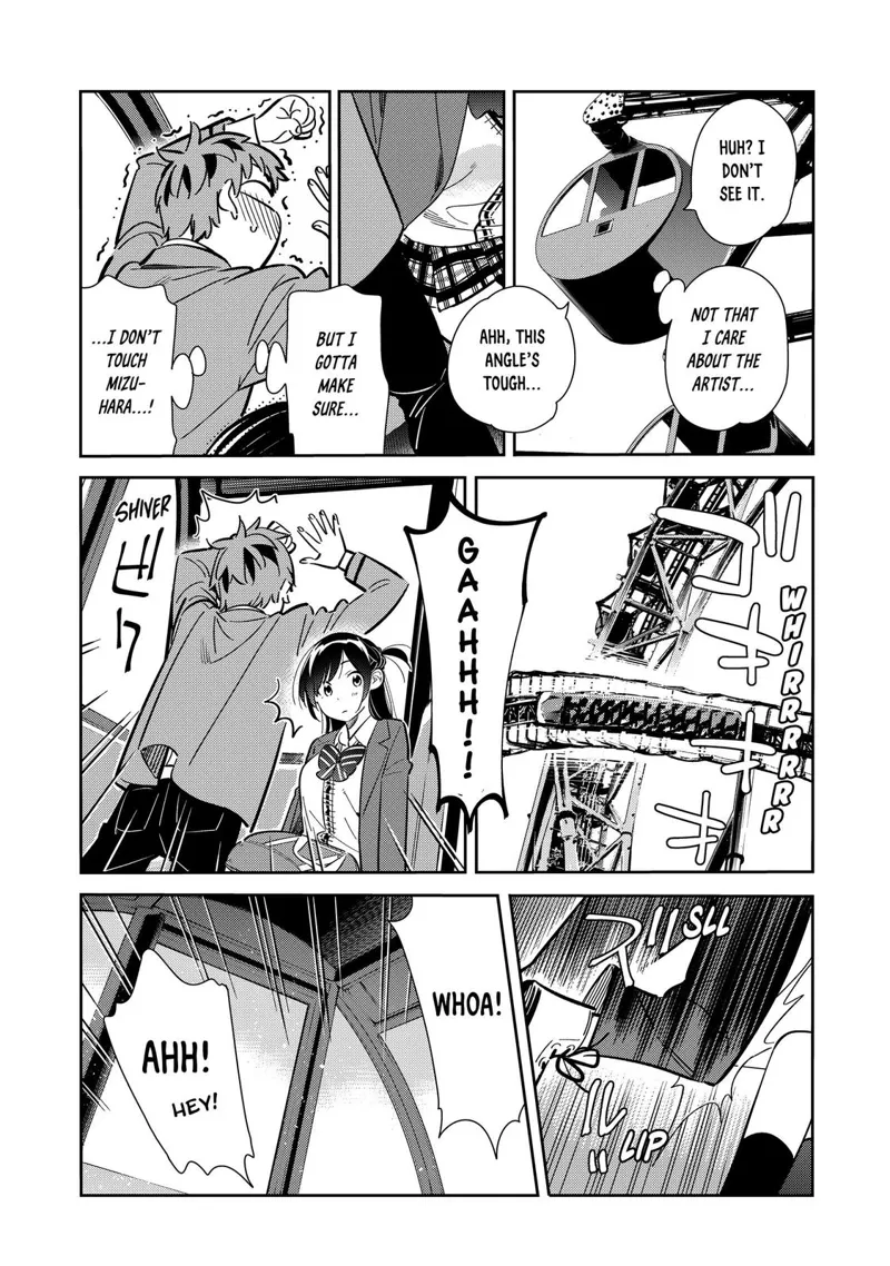 Read Rent A Girlfriend EN Manga Online