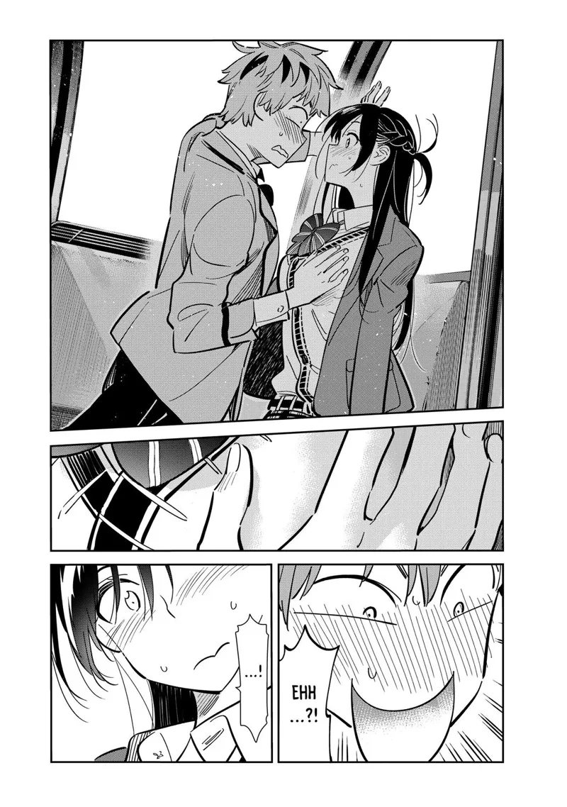 Read Rent A Girlfriend EN Manga Online