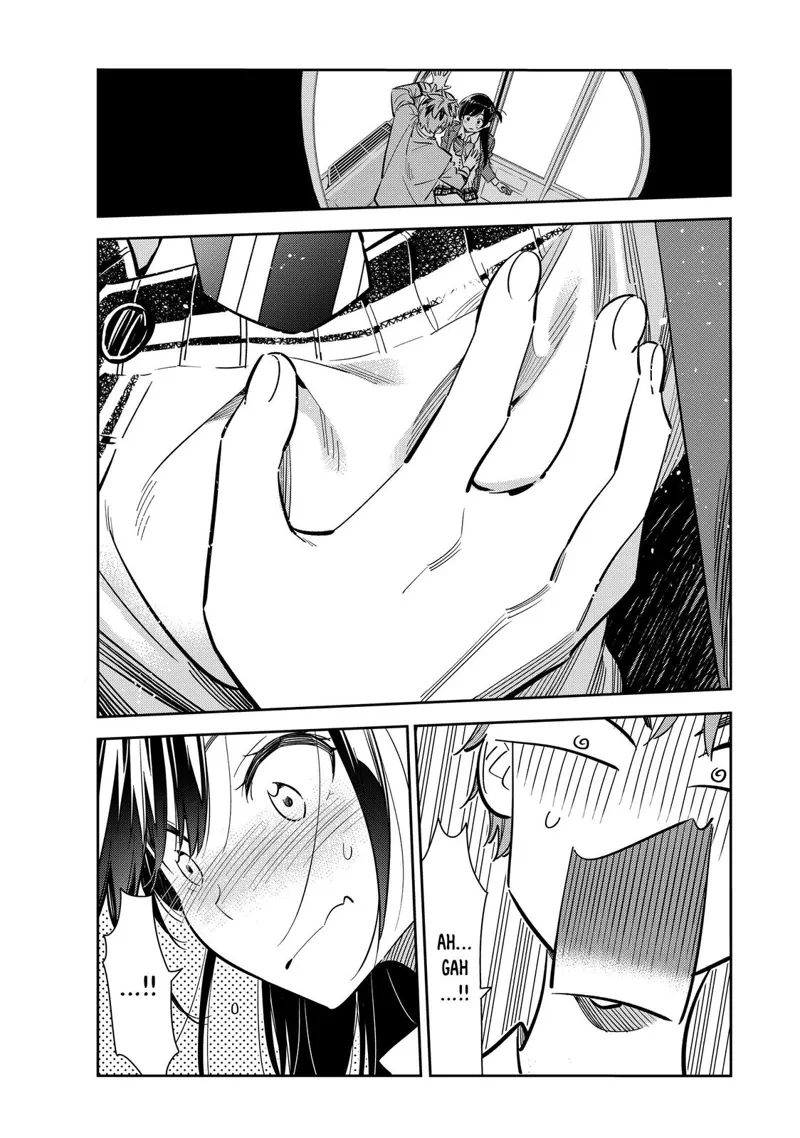 Read Rent A Girlfriend EN Manga Online
