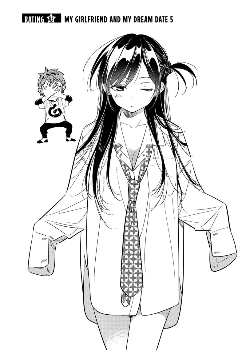Read Rent A Girlfriend EN Manga Online
