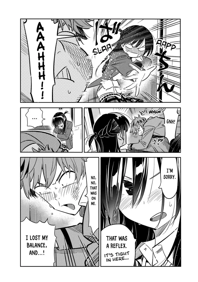 Read Rent A Girlfriend EN Manga Online