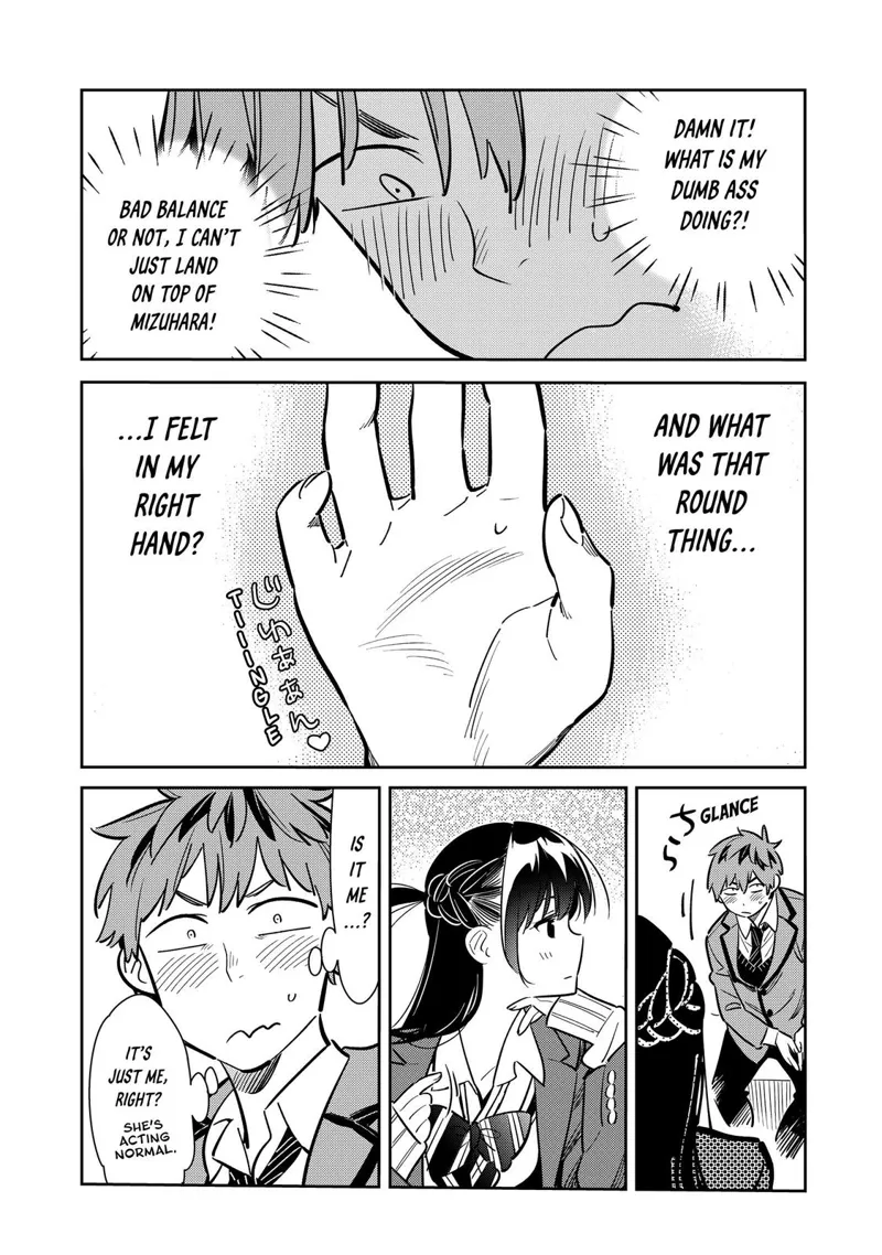 Read Rent A Girlfriend EN Manga Online