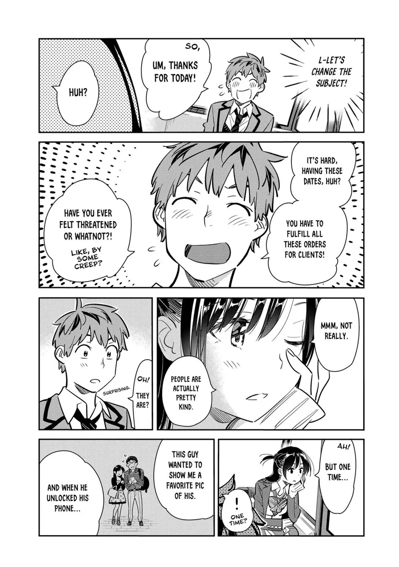 Read Rent A Girlfriend EN Manga Online