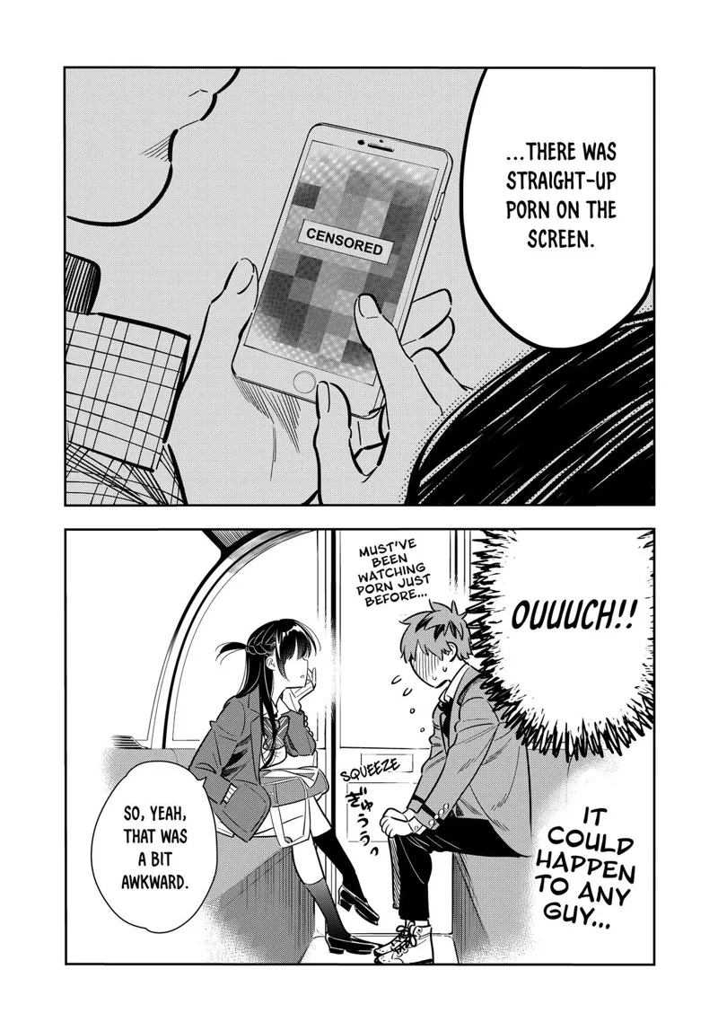 Read Rent A Girlfriend EN Manga Online