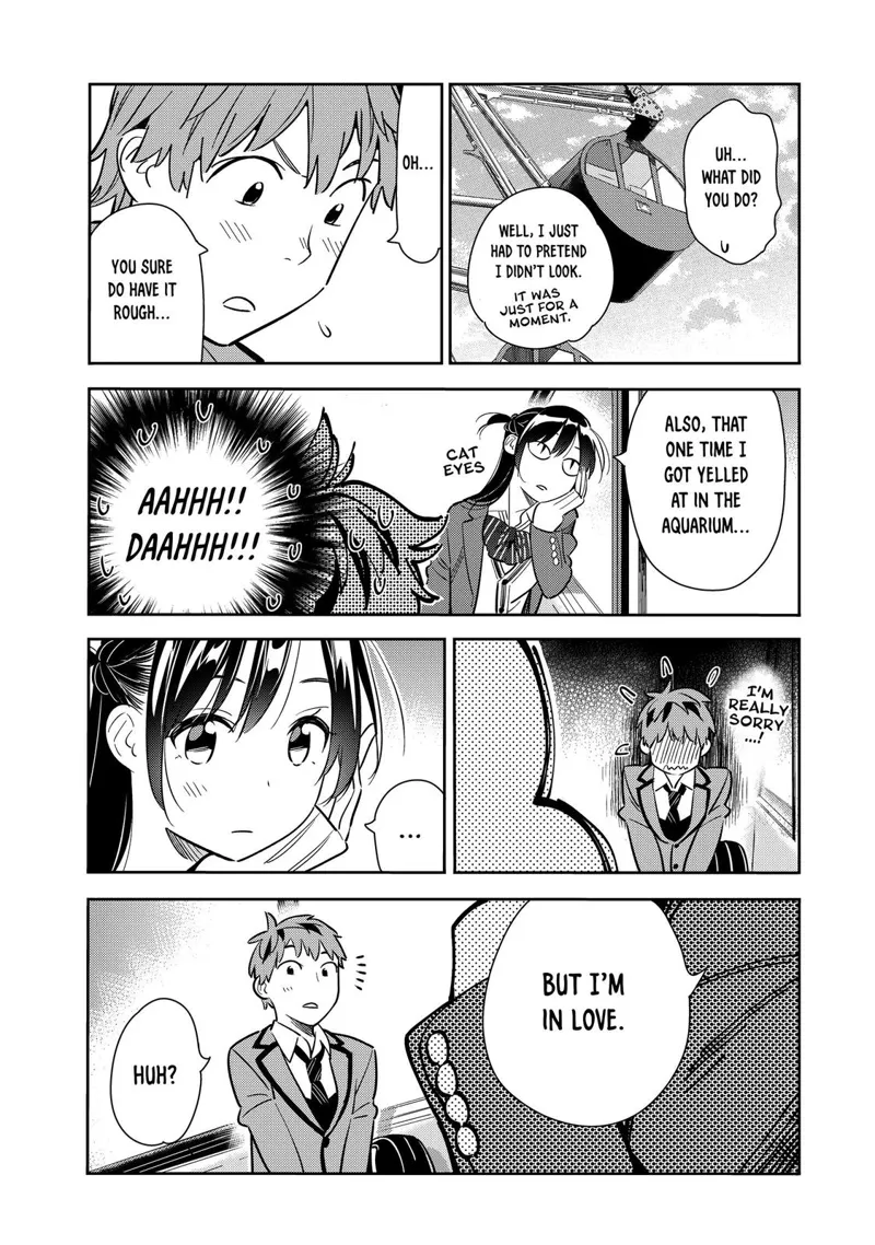Read Rent A Girlfriend EN Manga Online