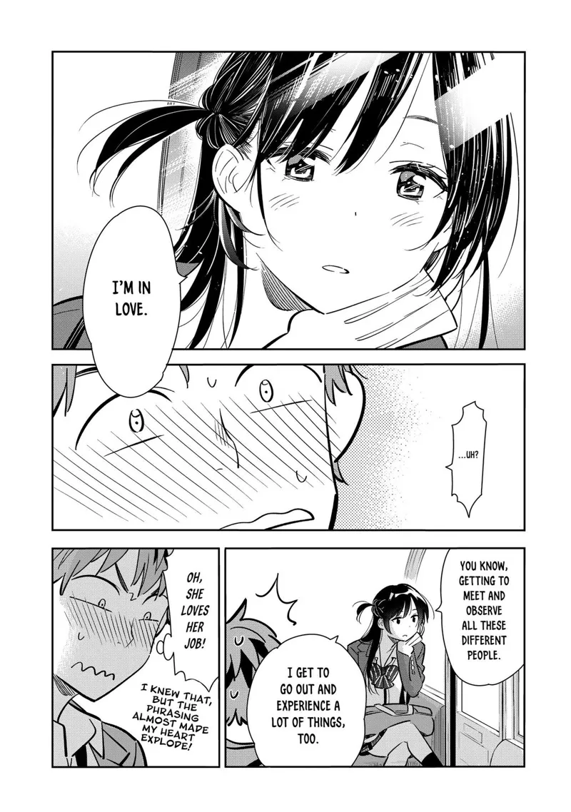 Read Rent A Girlfriend EN Manga Online