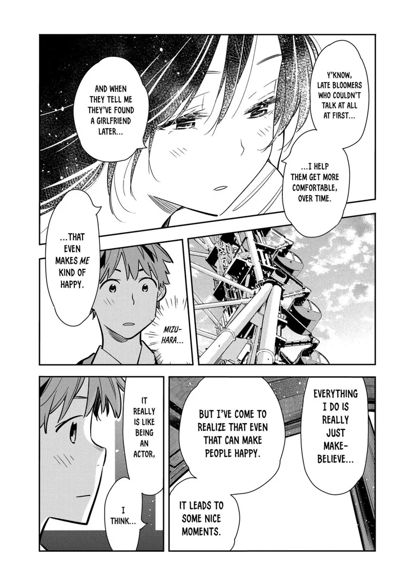 Read Rent A Girlfriend EN Manga Online