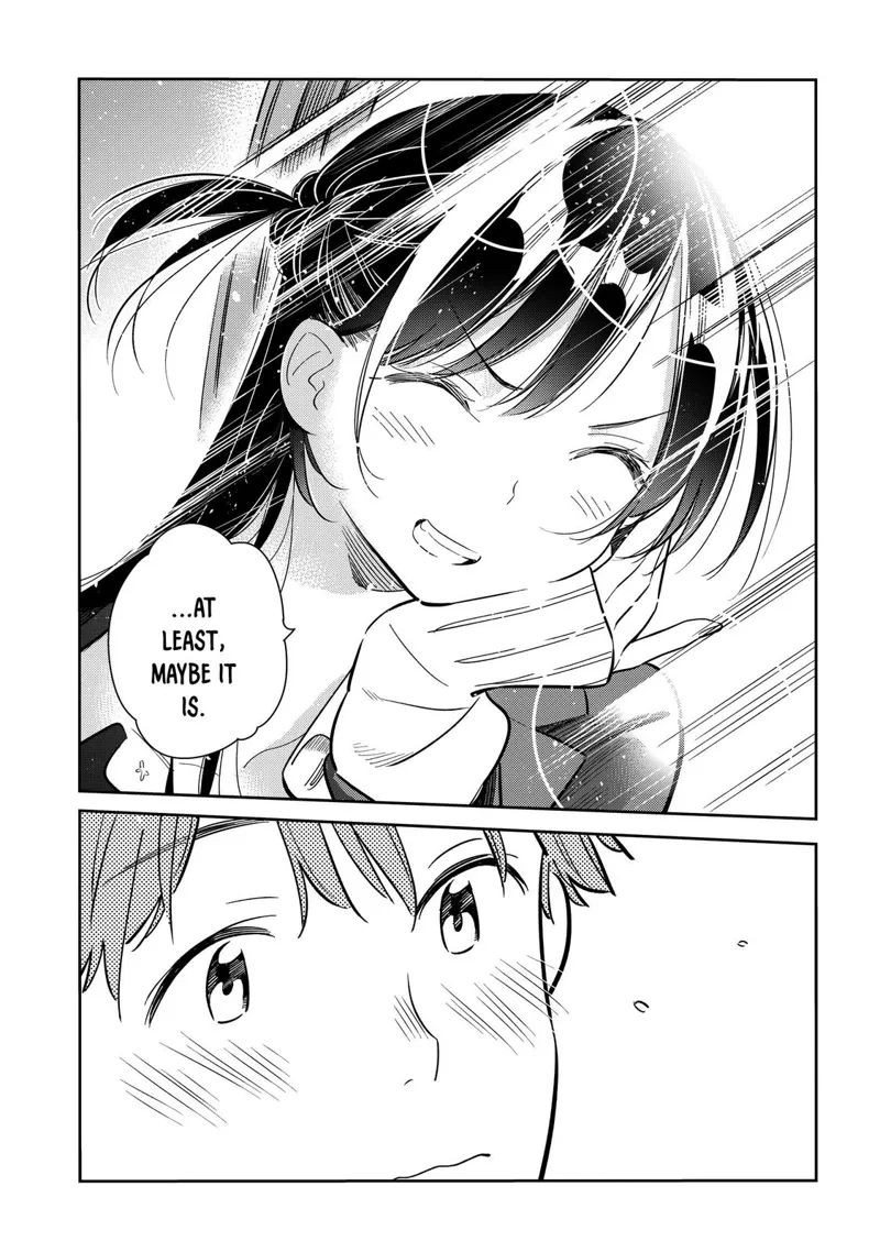 Read Rent A Girlfriend EN Manga Online
