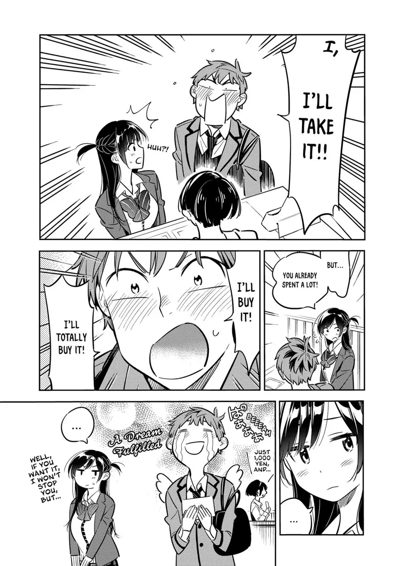 Read Rent A Girlfriend EN Manga Online