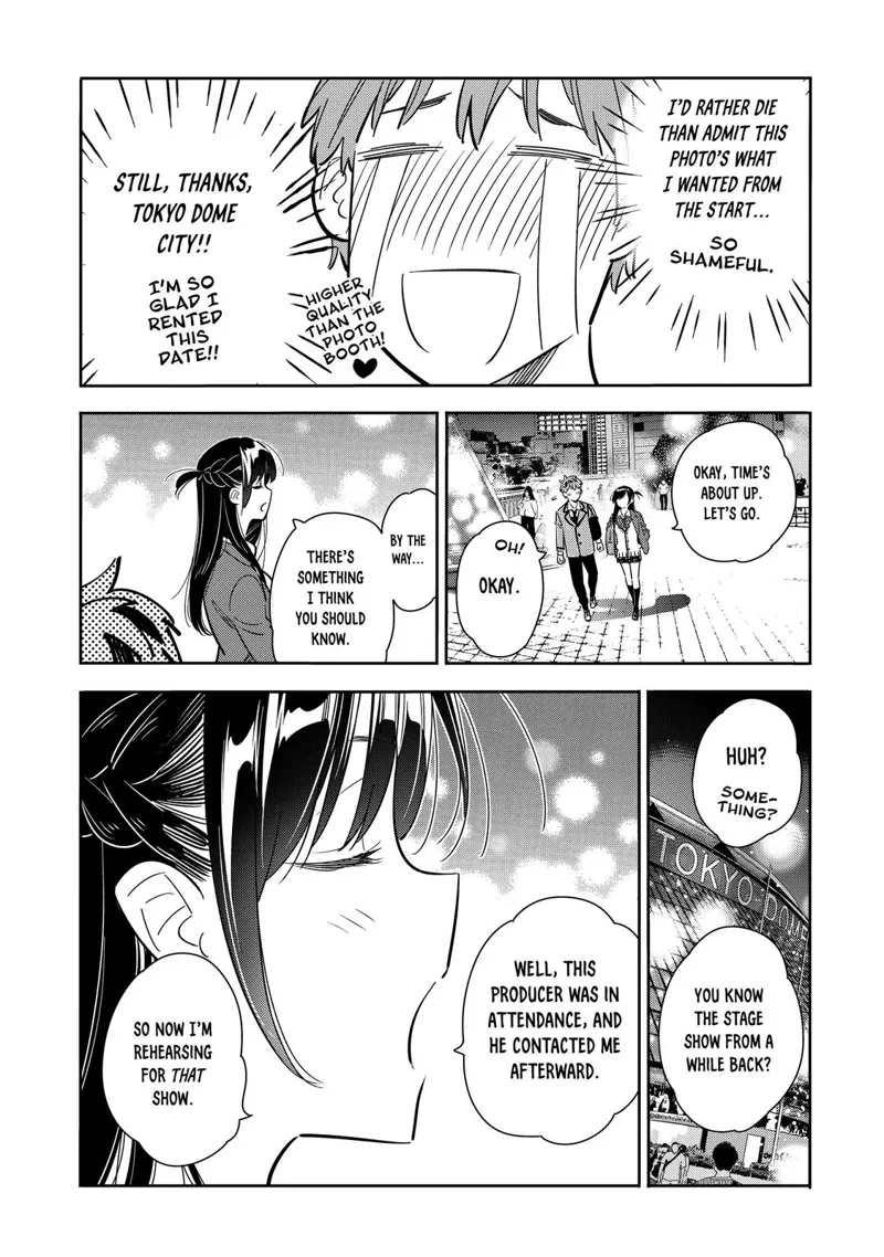 Read Rent A Girlfriend EN Manga Online