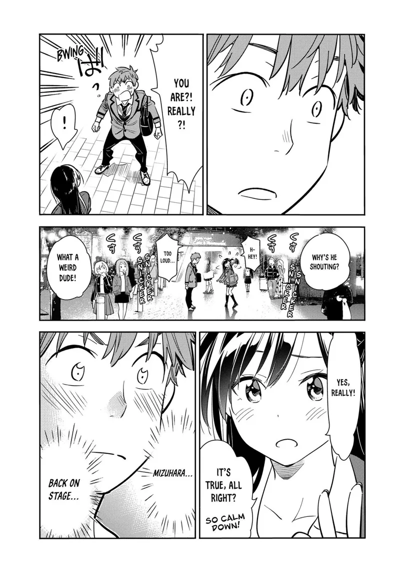 Read Rent A Girlfriend EN Manga Online