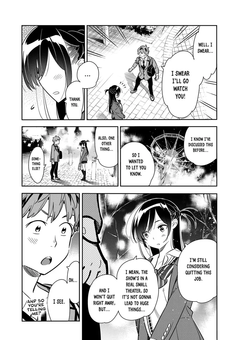 Read Rent A Girlfriend EN Manga Online
