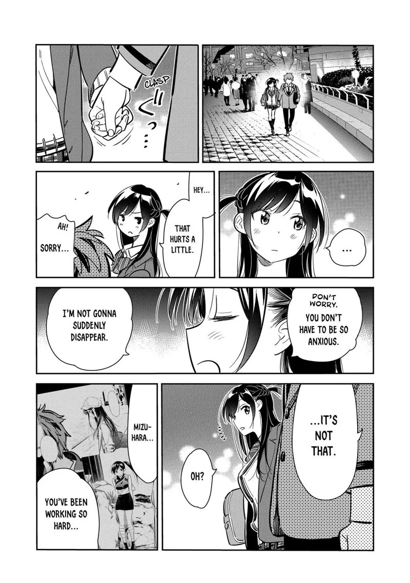 Read Rent A Girlfriend EN Manga Online