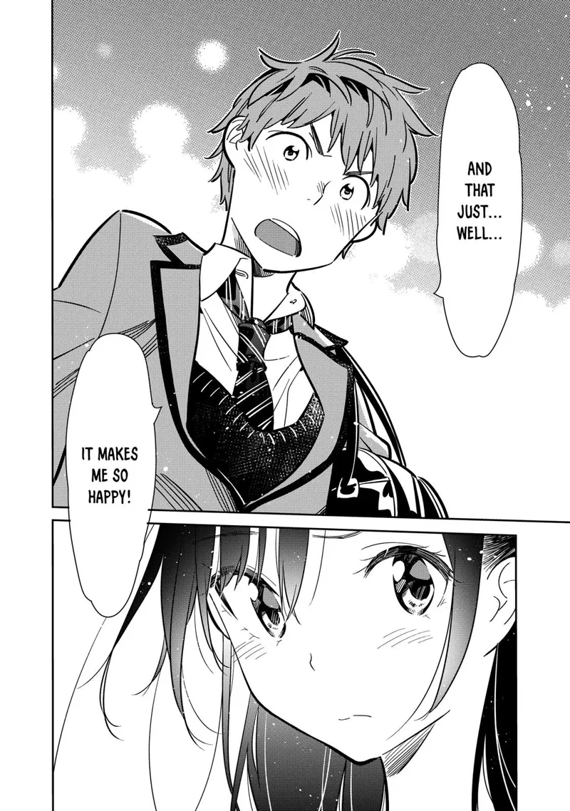 Read Rent A Girlfriend EN Manga Online