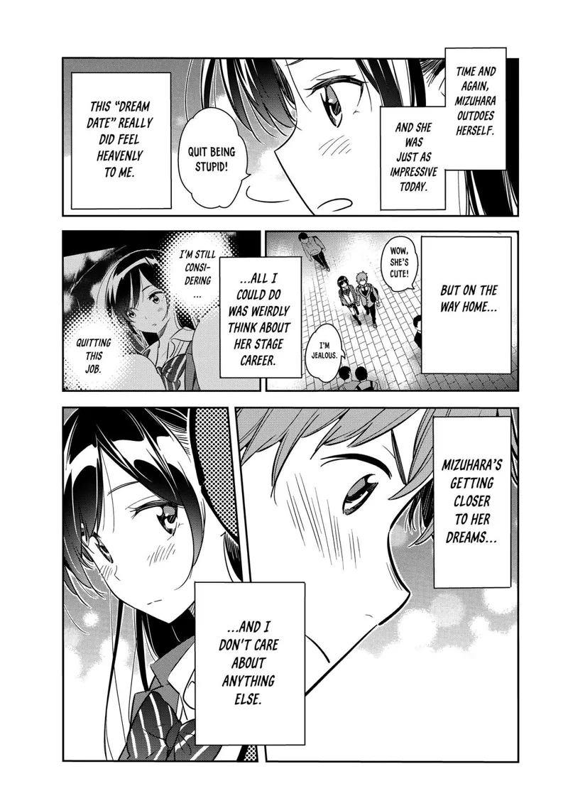 Read Rent A Girlfriend EN Manga Online