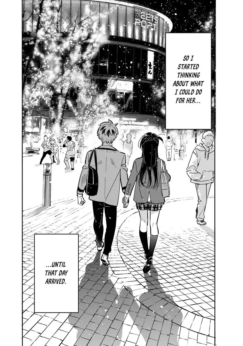 Read Rent A Girlfriend EN Manga Online