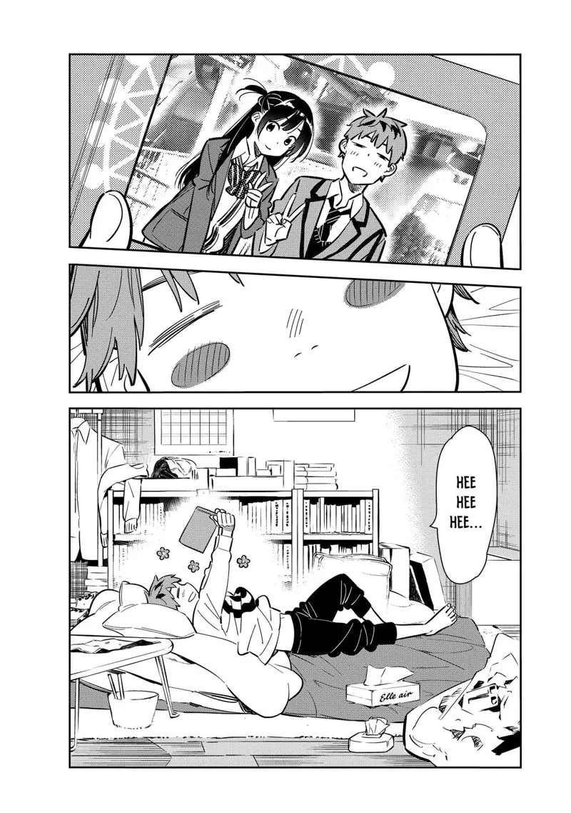 Read Rent A Girlfriend EN Manga Online