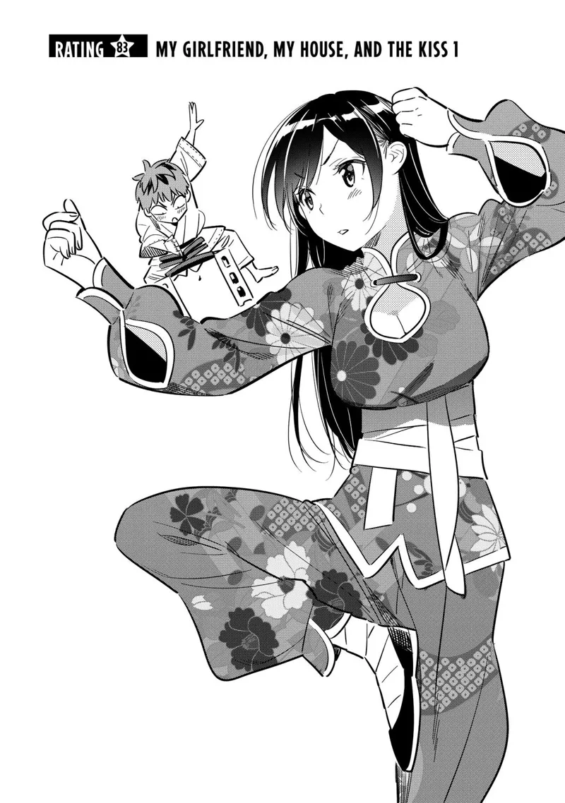 Read Rent A Girlfriend EN Manga Online