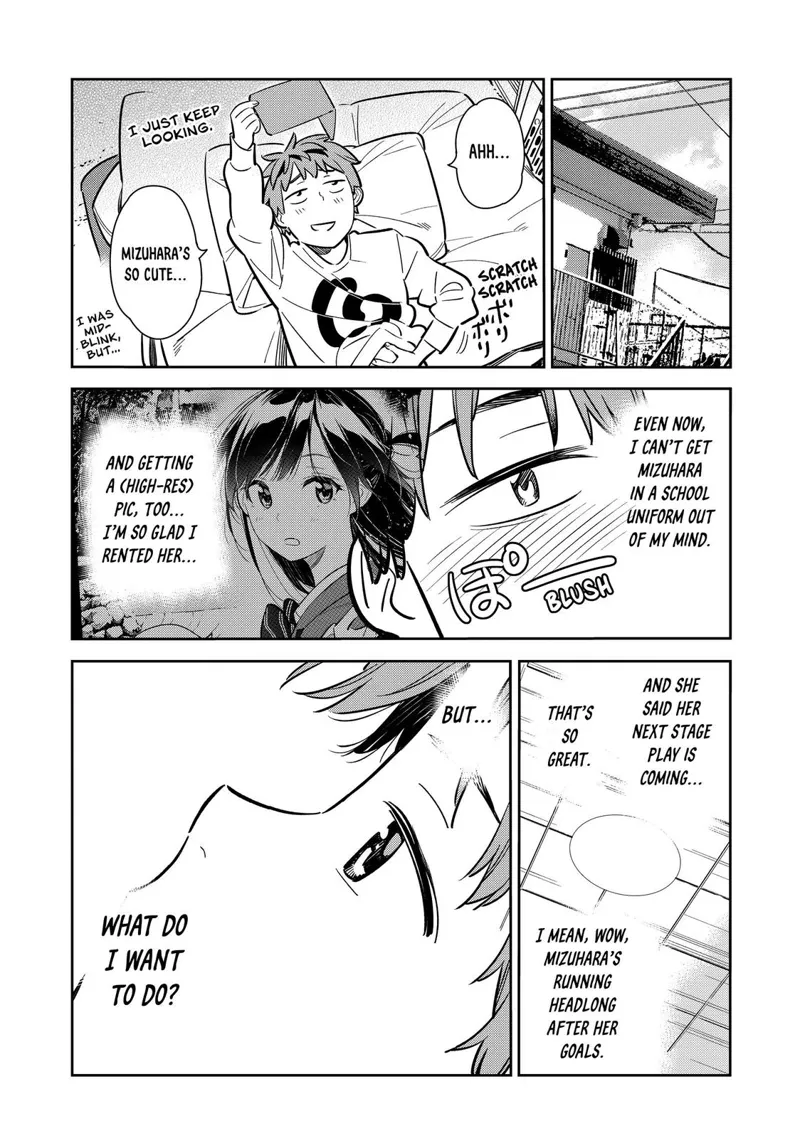 Read Rent A Girlfriend EN Manga Online