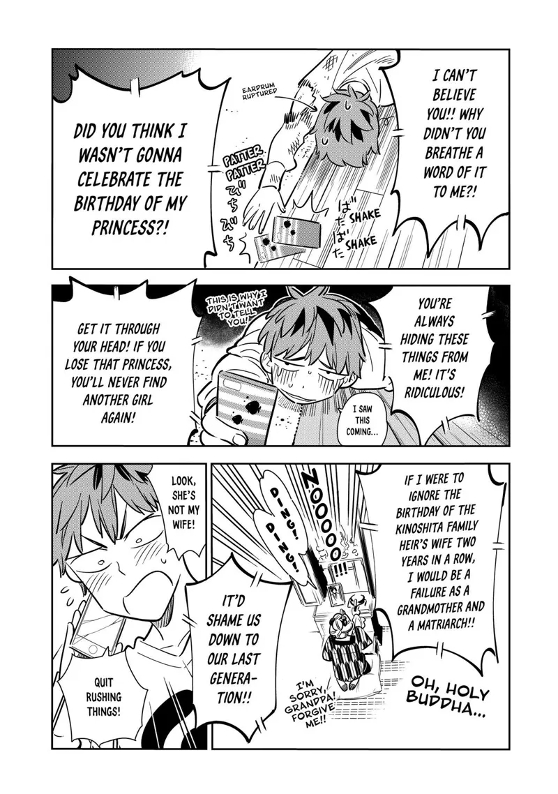 Read Rent A Girlfriend EN Manga Online