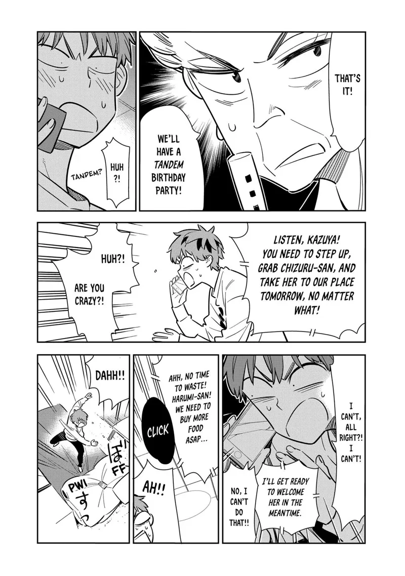 Read Rent A Girlfriend EN Manga Online
