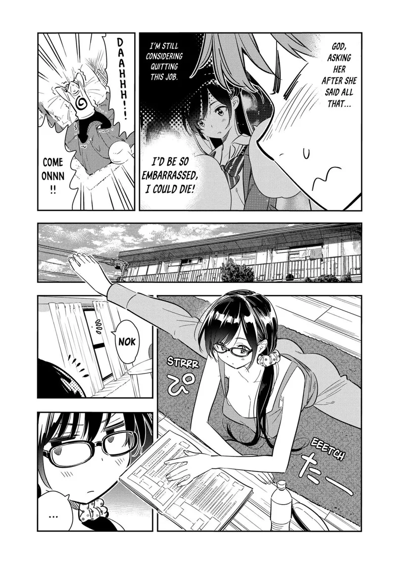 Read Rent A Girlfriend EN Manga Online