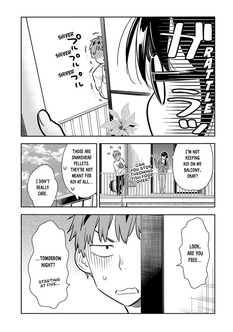 Read Rent A Girlfriend EN Manga Online