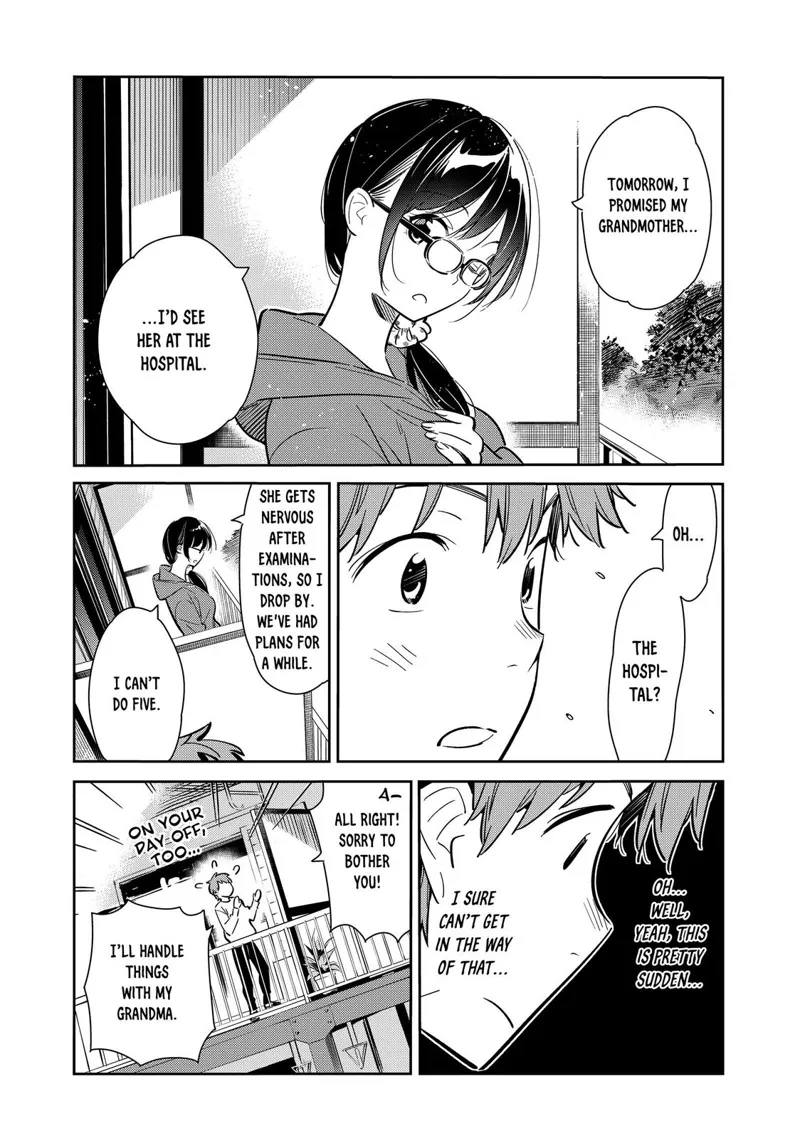 Read Rent A Girlfriend EN Manga Online