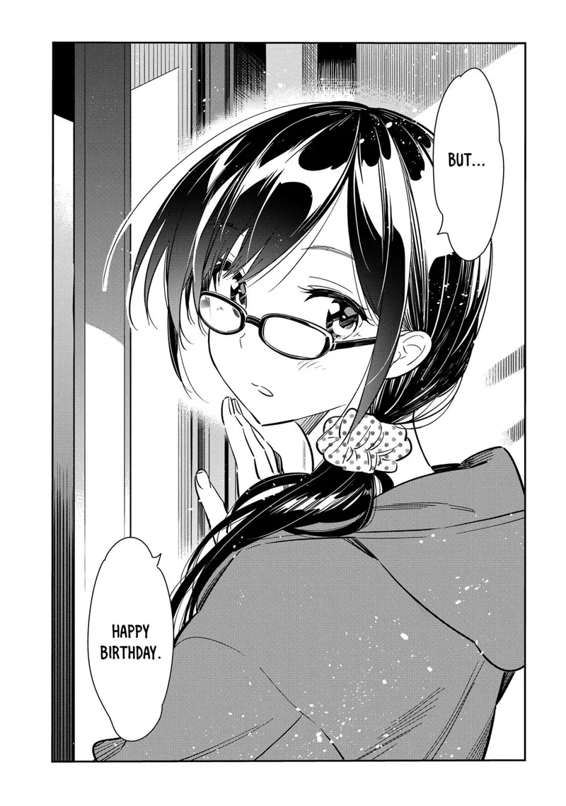 Read Rent A Girlfriend EN Manga Online