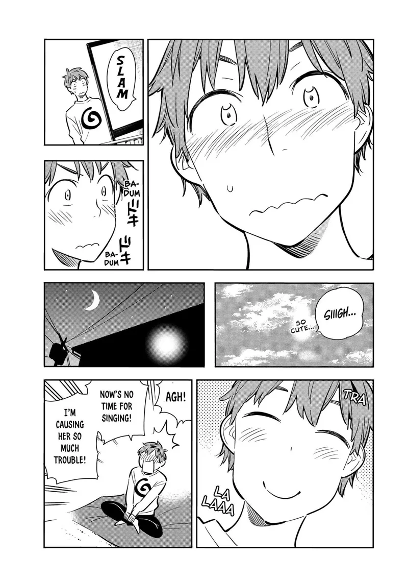 Read Rent A Girlfriend EN Manga Online