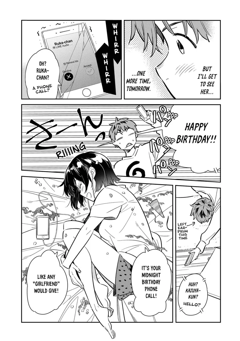 Read Rent A Girlfriend EN Manga Online