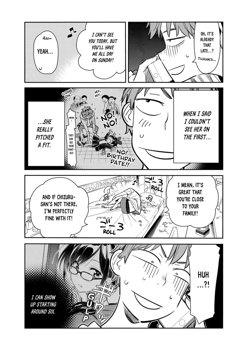 Read Rent A Girlfriend EN Manga Online